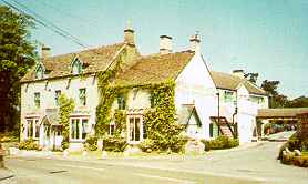 The Royal George Hotel,  Cheltenham